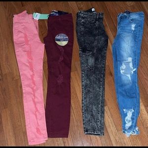 Woman size 3-5 bundle